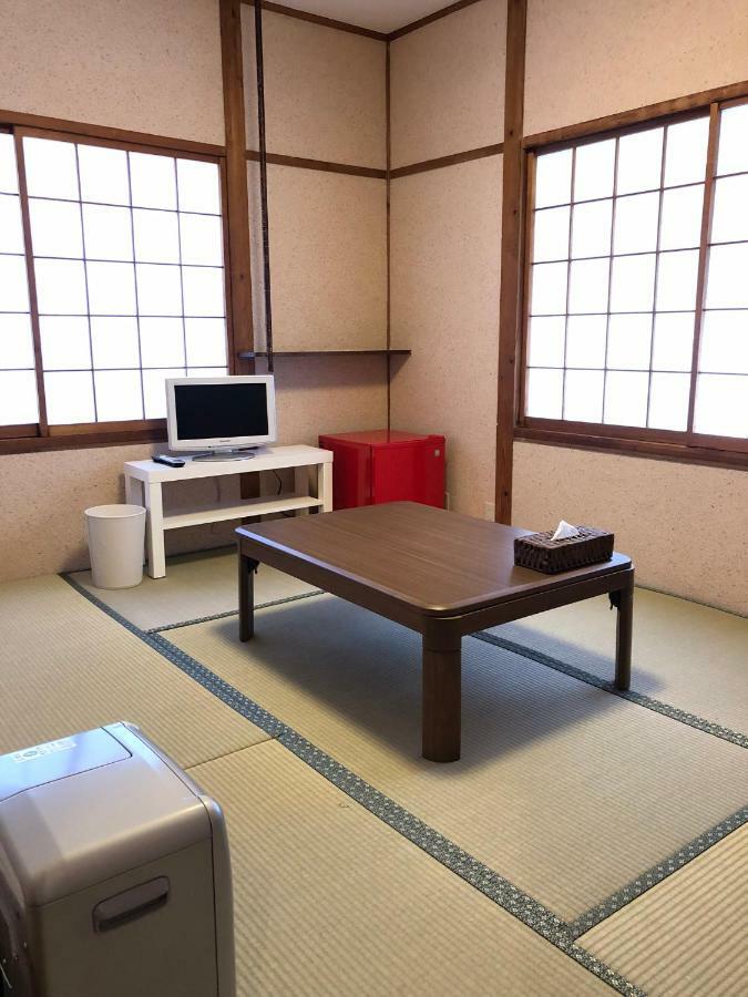 Hotel Oyado Zen Kusacu Exteriér fotografie