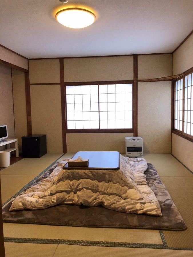 Hotel Oyado Zen Kusacu Exteriér fotografie