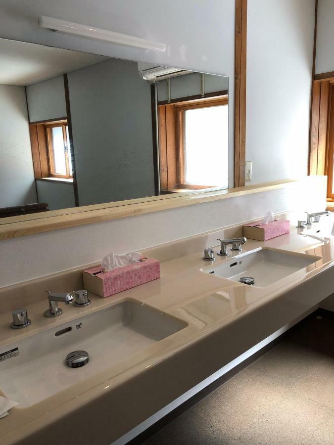 Hotel Oyado Zen Kusacu Exteriér fotografie