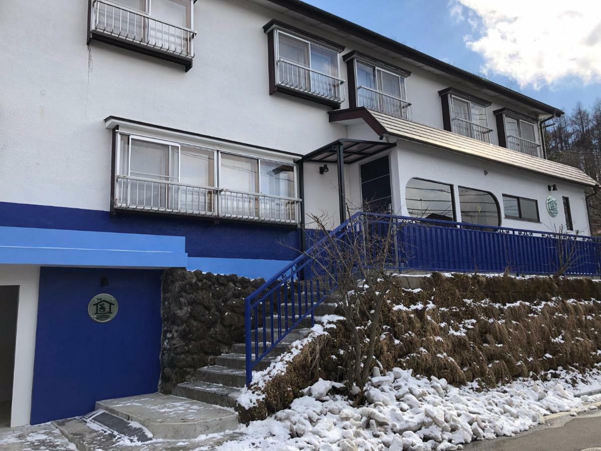Hotel Oyado Zen Kusacu Exteriér fotografie