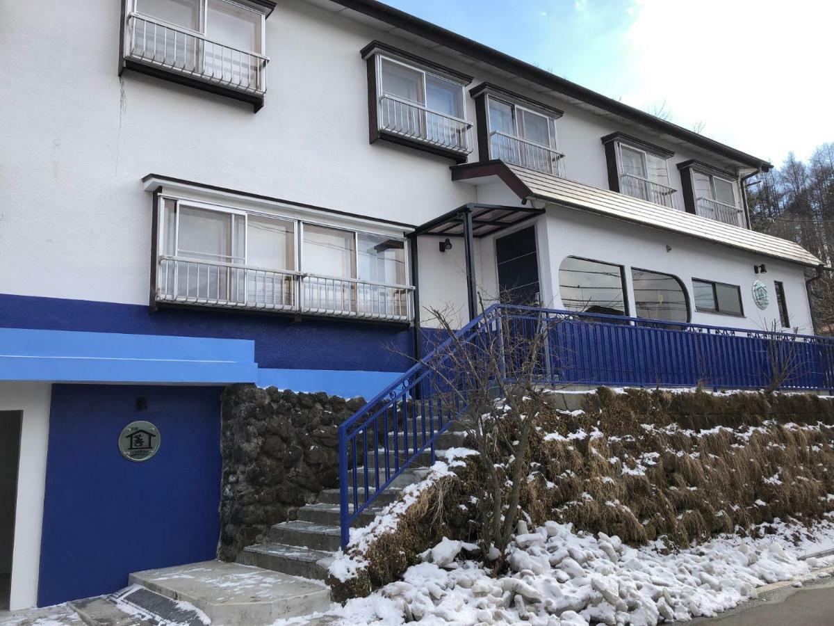 Hotel Oyado Zen Kusacu Exteriér fotografie