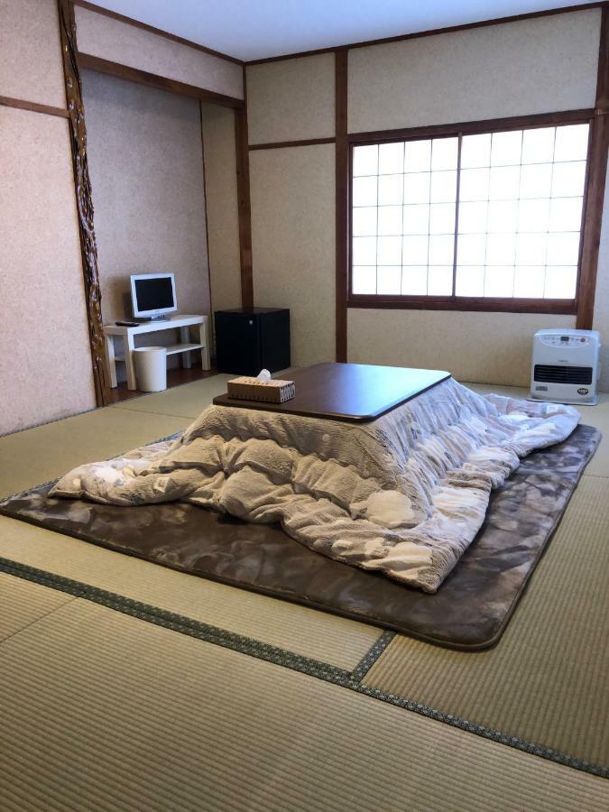 Hotel Oyado Zen Kusacu Exteriér fotografie