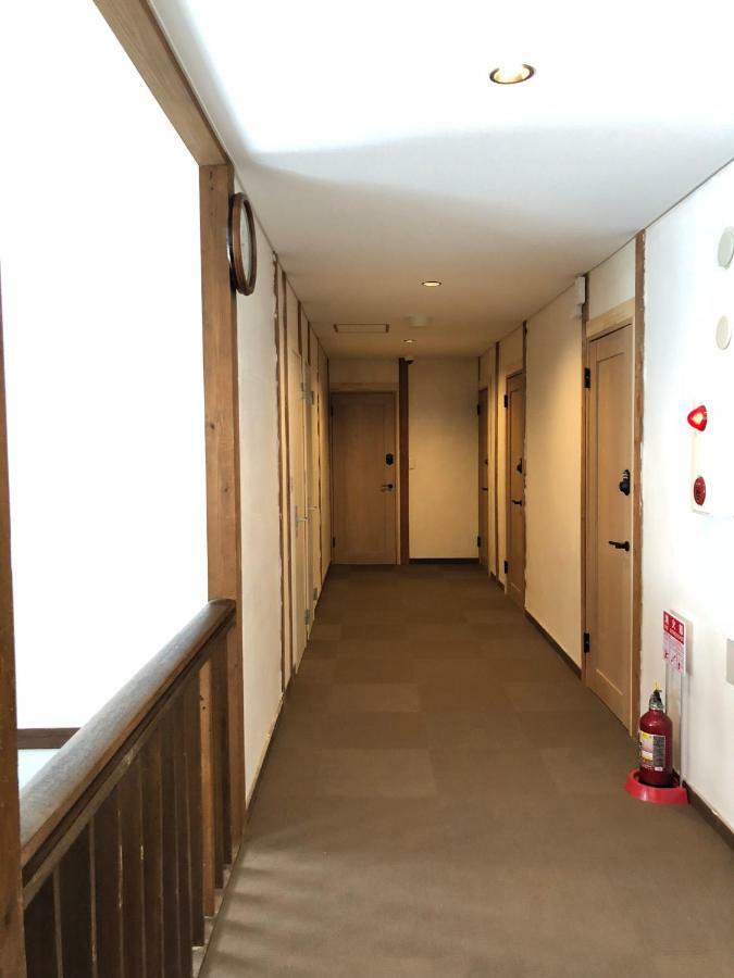 Hotel Oyado Zen Kusacu Exteriér fotografie