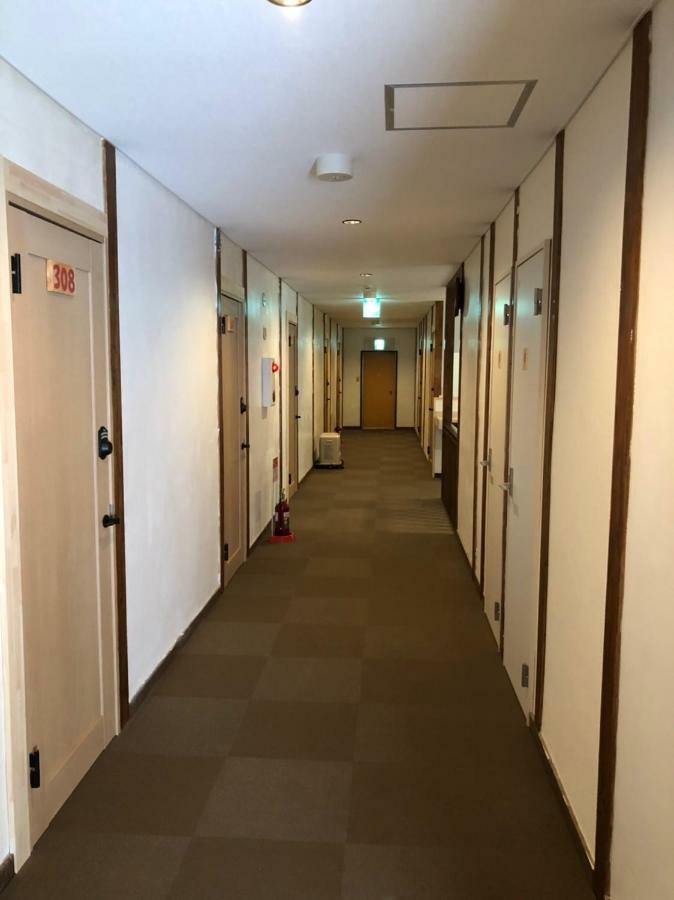 Hotel Oyado Zen Kusacu Exteriér fotografie