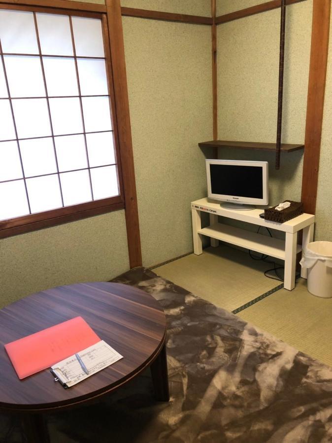 Hotel Oyado Zen Kusacu Exteriér fotografie