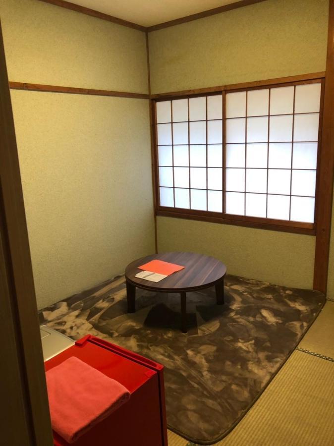 Hotel Oyado Zen Kusacu Exteriér fotografie