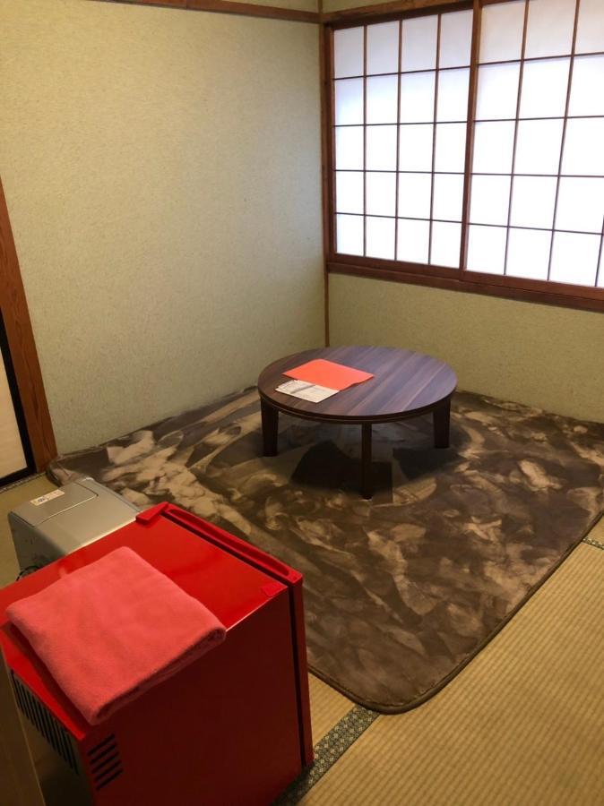 Hotel Oyado Zen Kusacu Exteriér fotografie