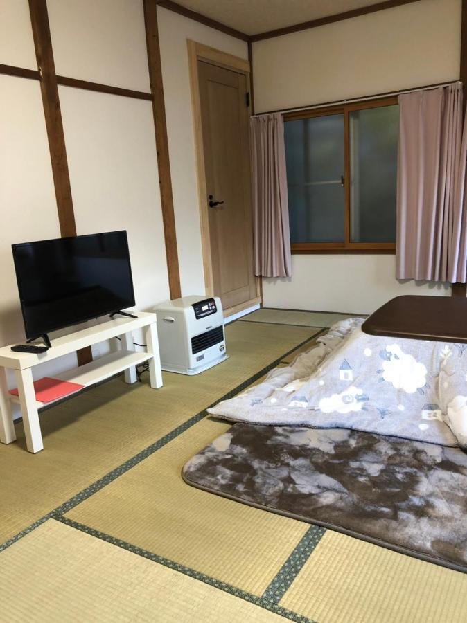 Hotel Oyado Zen Kusacu Exteriér fotografie
