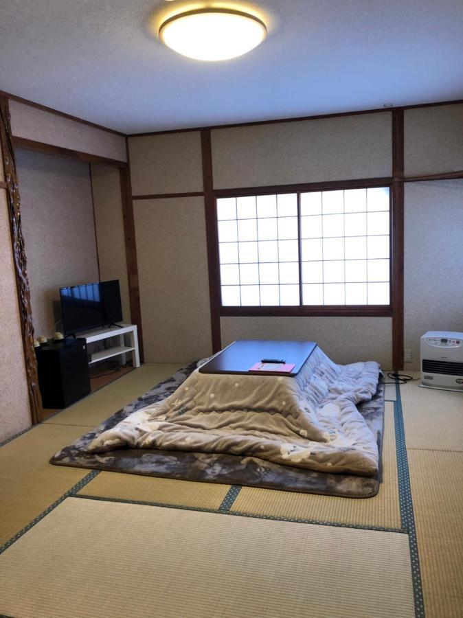 Hotel Oyado Zen Kusacu Exteriér fotografie