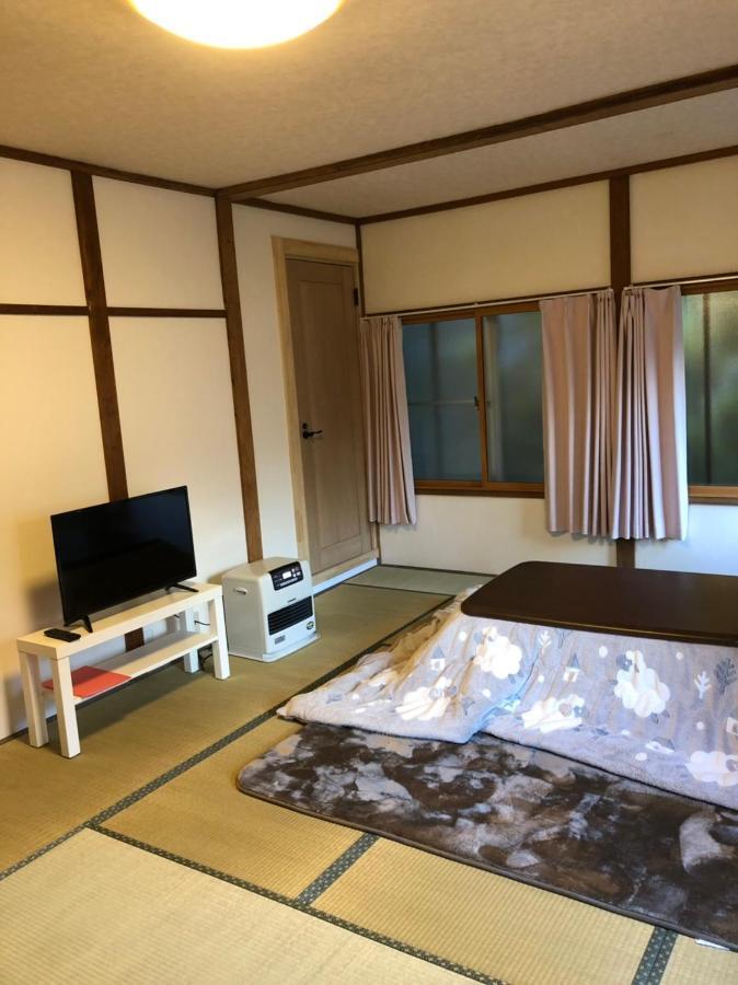 Hotel Oyado Zen Kusacu Exteriér fotografie