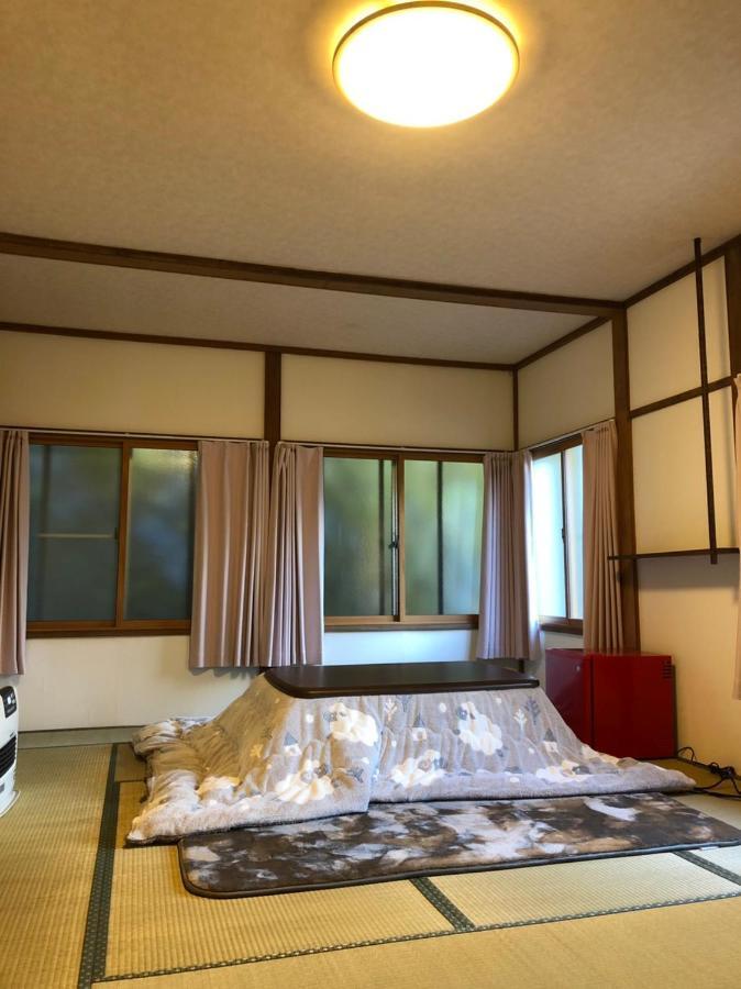 Hotel Oyado Zen Kusacu Exteriér fotografie