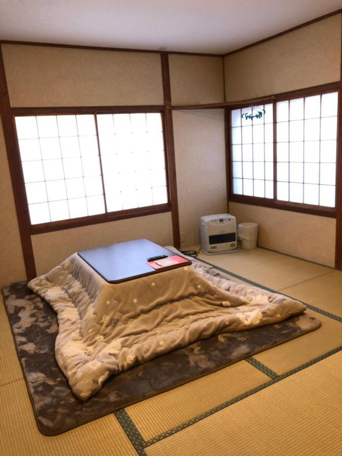 Hotel Oyado Zen Kusacu Exteriér fotografie