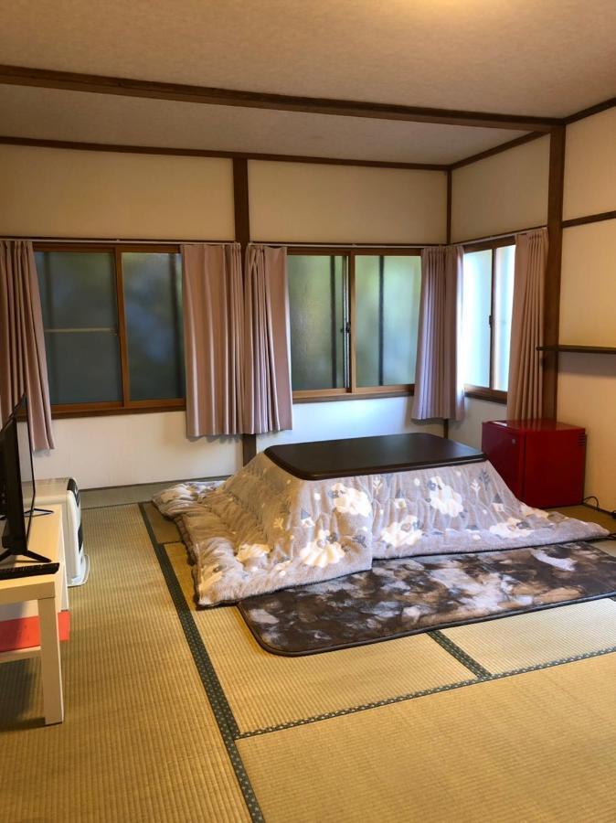 Hotel Oyado Zen Kusacu Exteriér fotografie