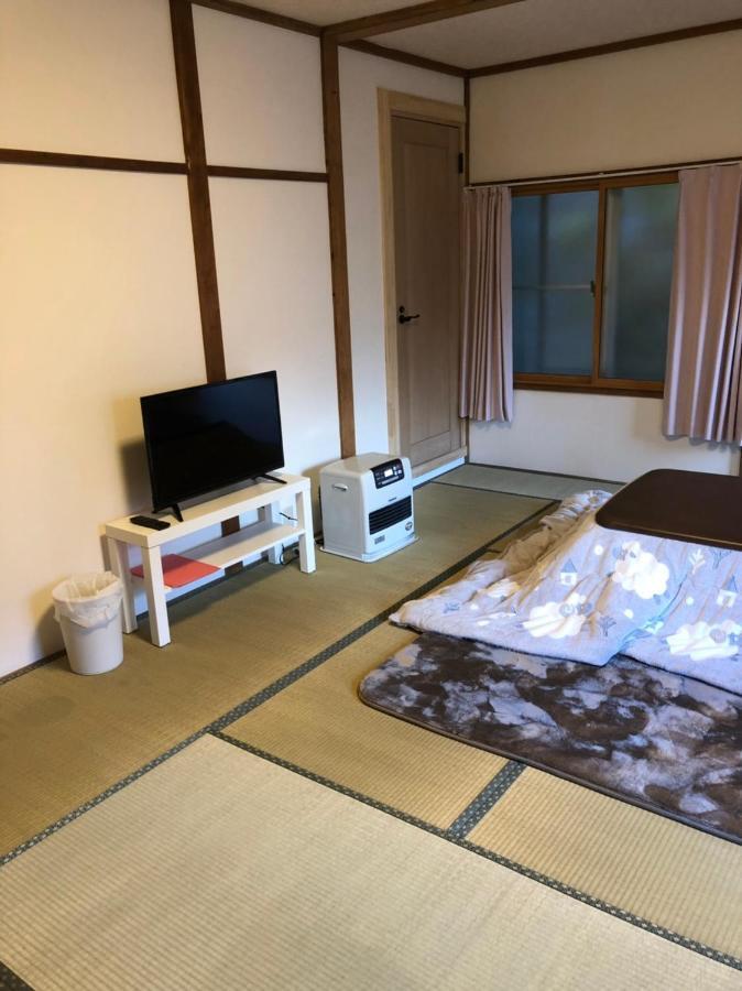 Hotel Oyado Zen Kusacu Exteriér fotografie