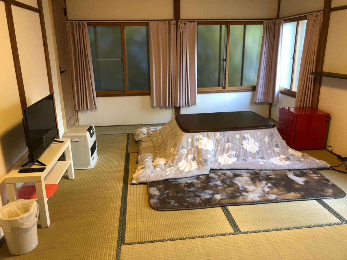 Hotel Oyado Zen Kusacu Exteriér fotografie